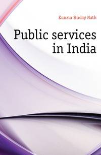 Public services in India.