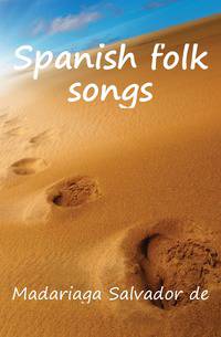 Spanish folk songs