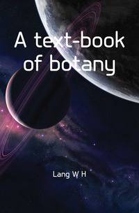 A text-book of botany
