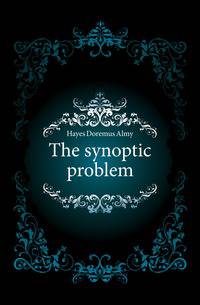 The synoptic problem