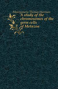 A study of the chromosomes of the germ cells of Metazoa