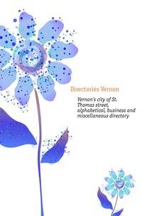 Vernon's city of St. Thomas street, alphabetical, business and miscellaneous directory