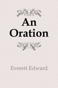 An Oration