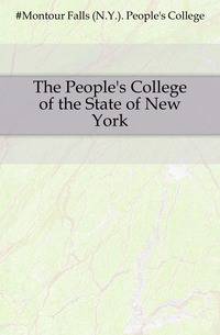 The People's College of the State of New York