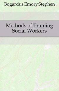 Methods of Training Social Workers
