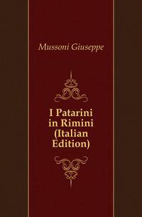 I Patarini in Rimini (Italian Edition)