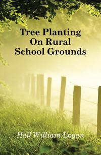 Tree Planting On Rural School Grounds