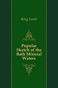 Popular Sketch of the Bath Mineral Waters