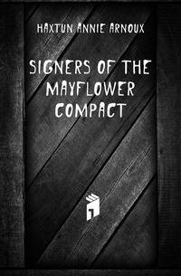 Signers of the Mayflower Compact