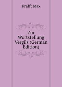 Zur Wortstellung Vergils (German Edition)