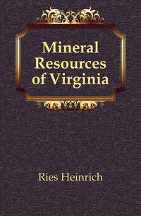 Mineral Resources of Virginia