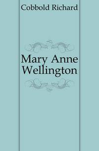 Mary Anne Wellington