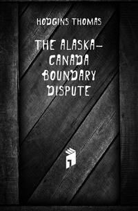 The Alaska-Canada boundary dispute