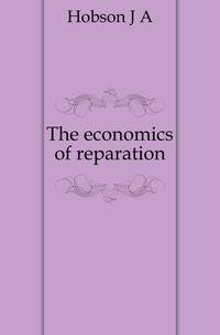The economics of reparation