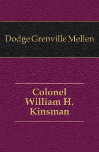 Colonel William H. Kinsman