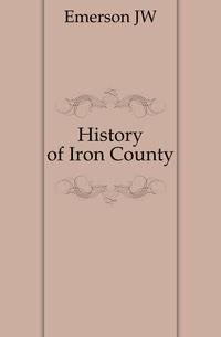 History of Iron County