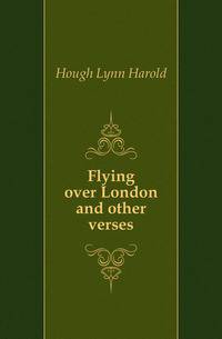 Flying over London and other verses