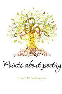 Points about poetry