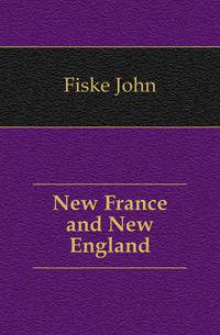 New France and New England