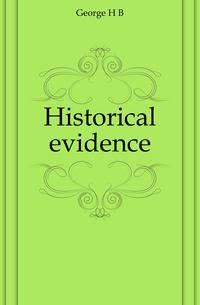 Historical evidence