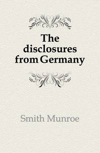 The disclosures from Germany