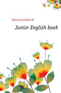 Junior English book