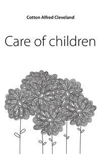 Care of children