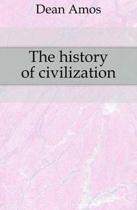 The history of civilization