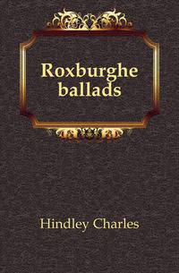 Roxburghe ballads