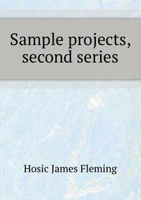 Sample projects, second series ..