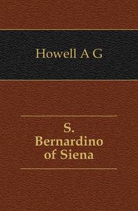 S. Bernardino of Siena