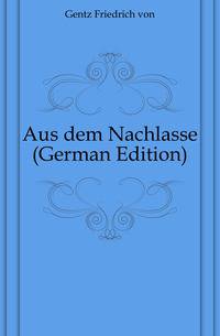 Aus dem Nachlasse (German Edition)