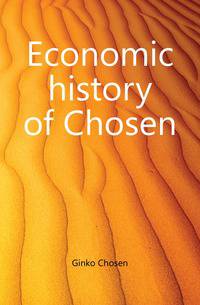 Economic history of Chosen
