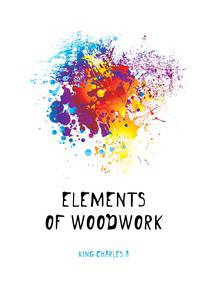Elements of woodwork