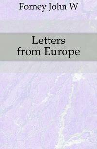 Letters from Europe