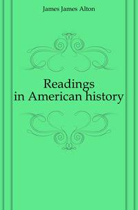 Readings in American history