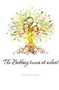 The Bobbsey twins at school