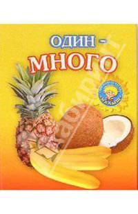 Один-много