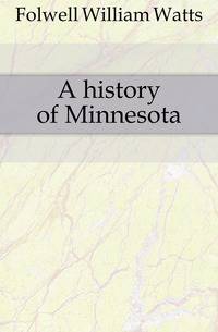 A history of Minnesota