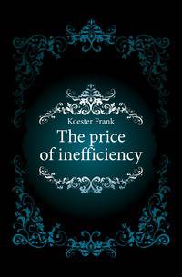 The price of inefficiency