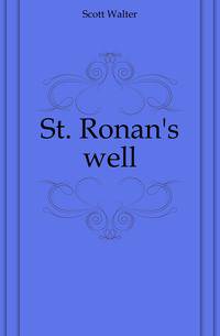 St. Ronan's well