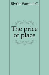 The price of place