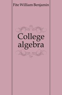 College algebra