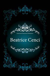 Beatrice Cenci