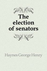 The election of senators