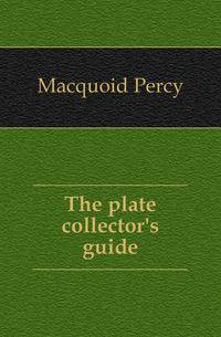 The plate collector's guide