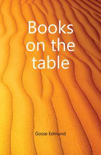 Books on the table