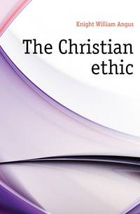 The Christian ethic
