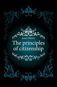 The principles of citizenship