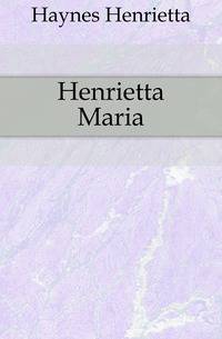 Henrietta Maria